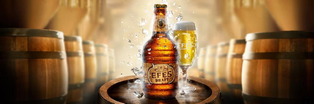 Efes Draft 0,33 L