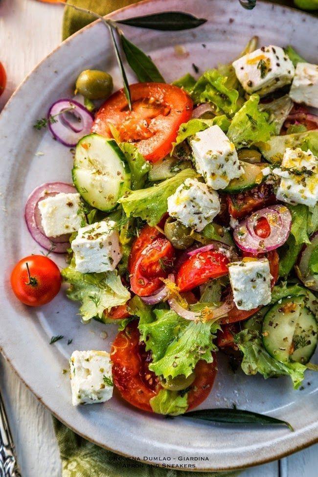 Yunan salatı