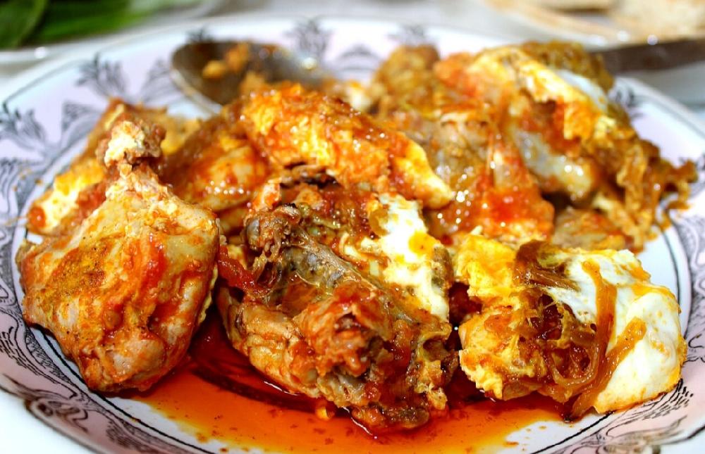 Toyuq çığırtma
