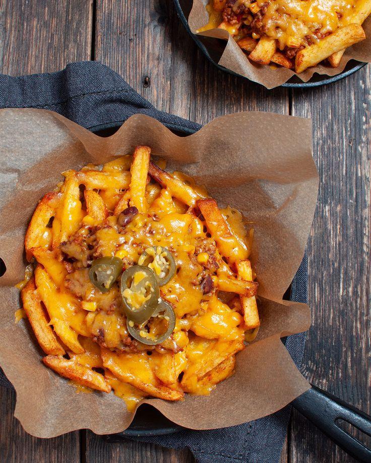 Chili chese fice