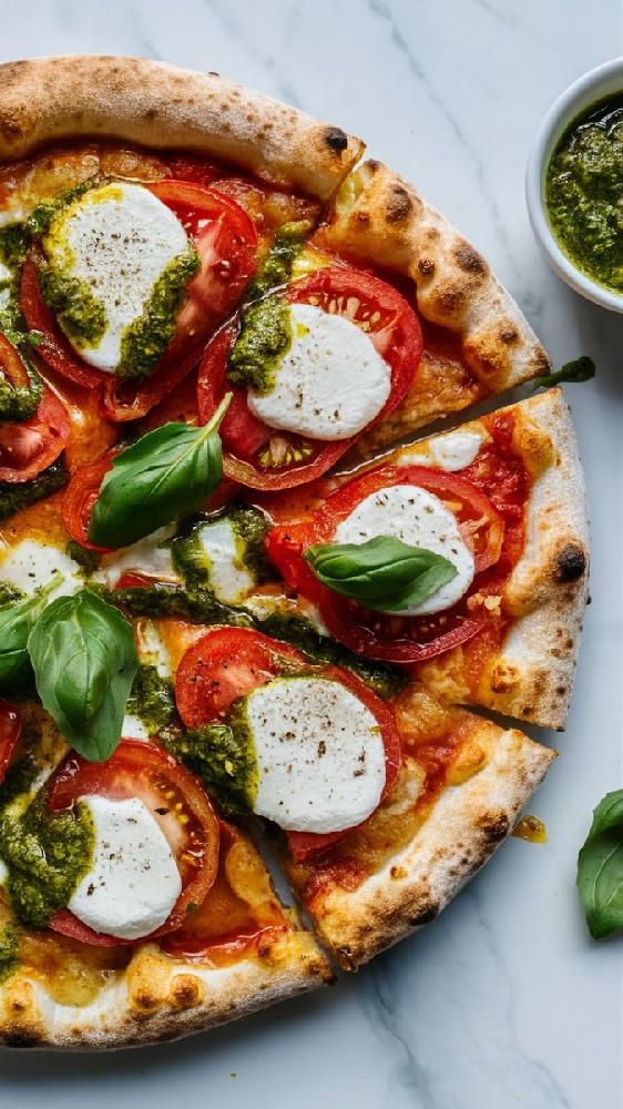 Pizza margarita