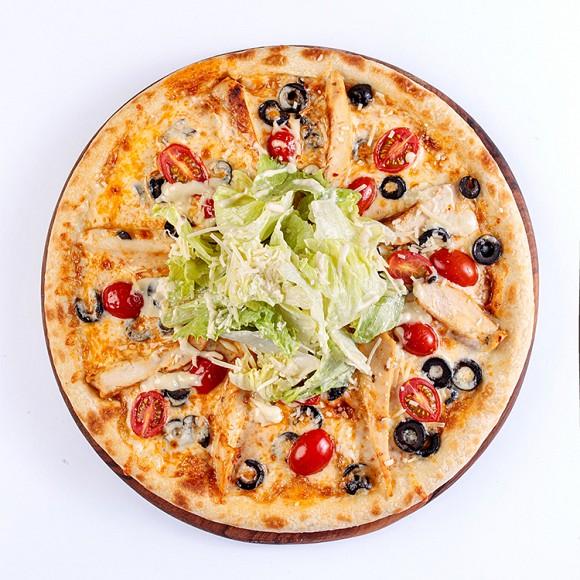 Pizza sezar