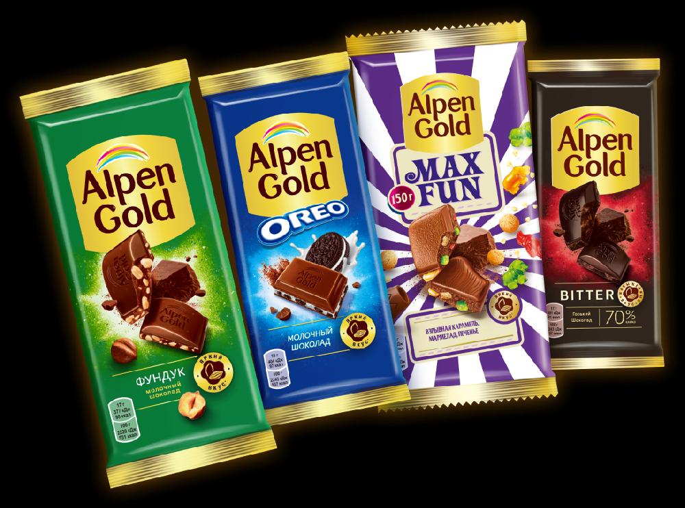 Alpen gold