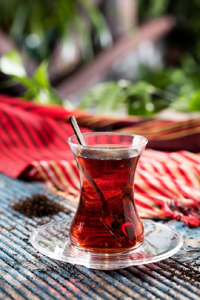 Sadə çay