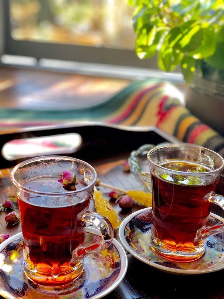 Çiçək çayı