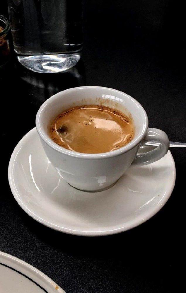 Espresso single
