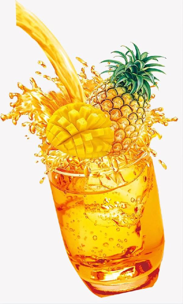 Ananas mango