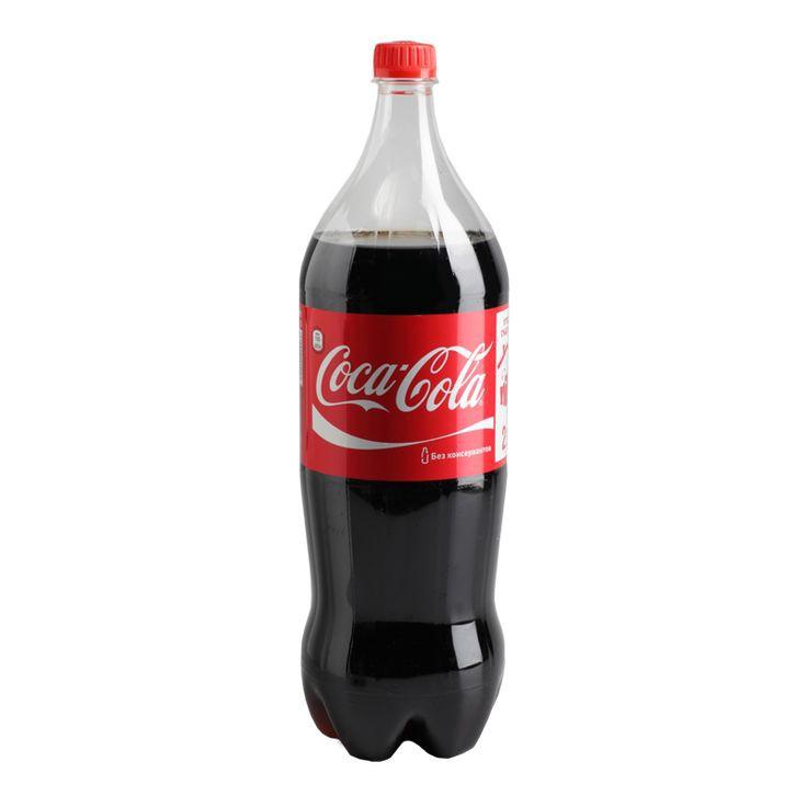 Coca- cola