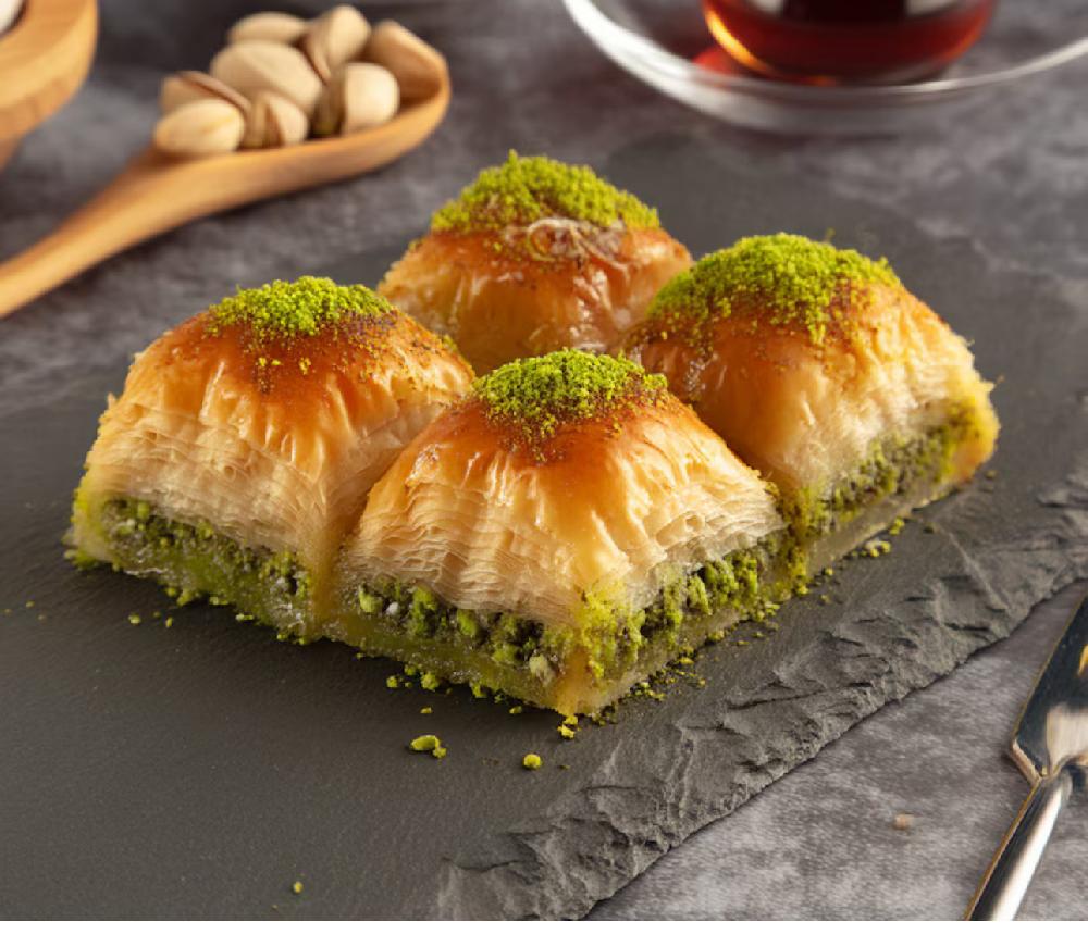 Turk paxlavasi