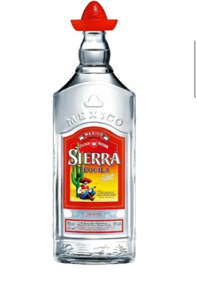 "Sierra" Silver 0.7lt