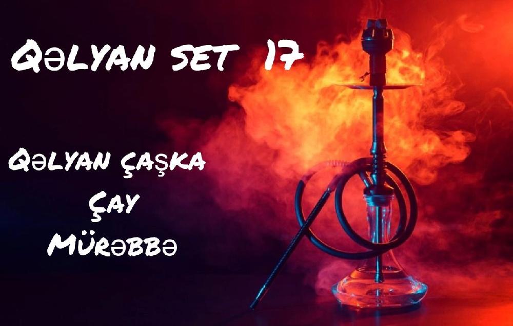 Qəlyan Set 17