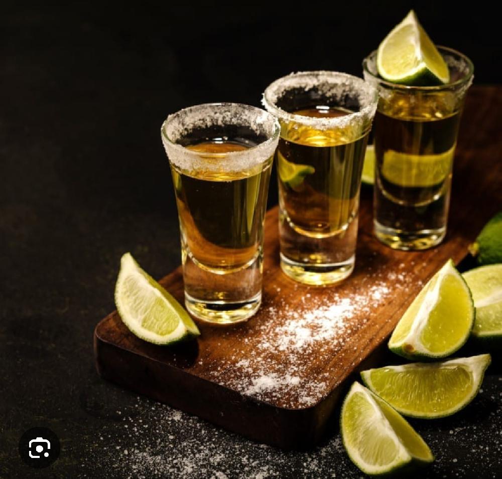 Tequila Shot