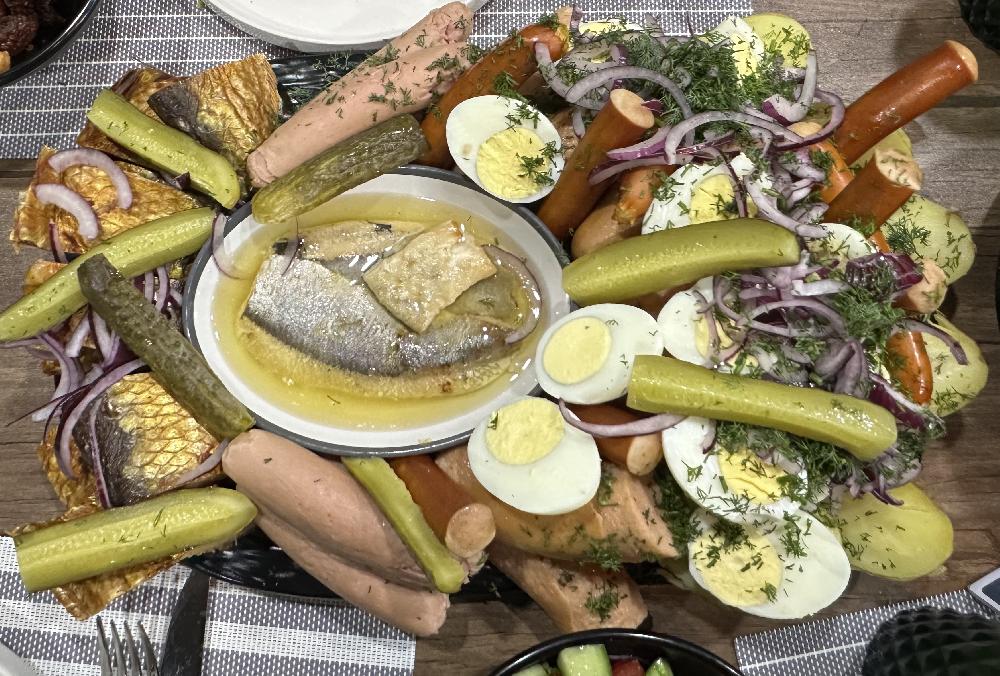 Russkiy stol (Forel)