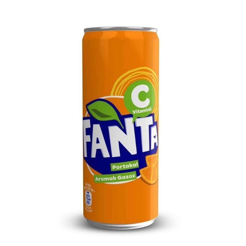 Fanta  0.33lt
