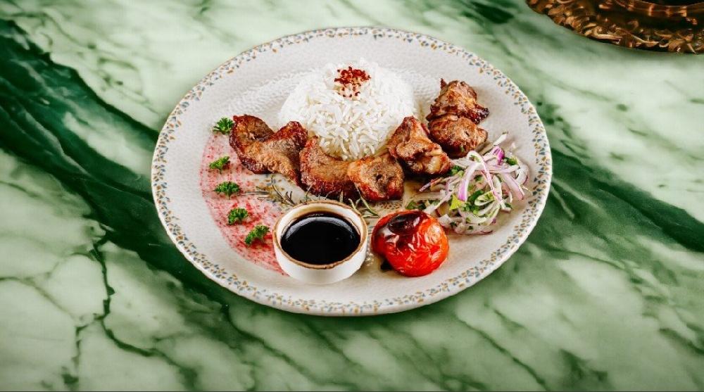 Quzu şiş