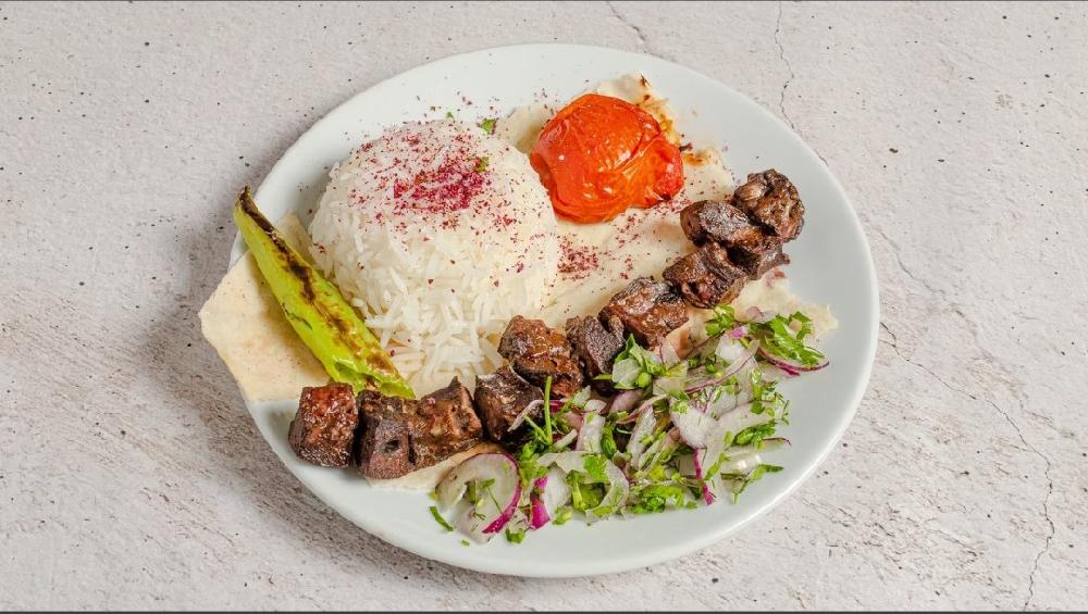 Ciyər şiş