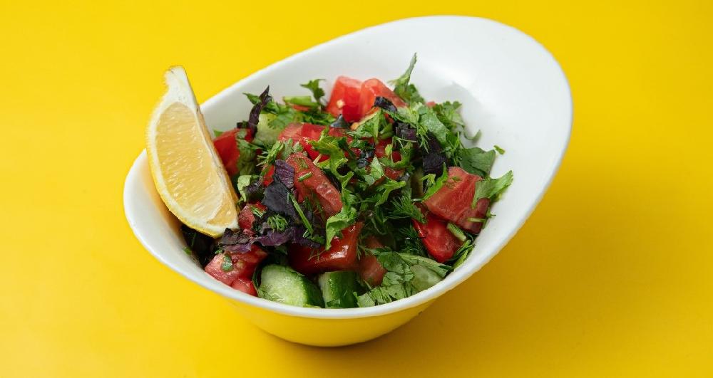 Çoban salatı