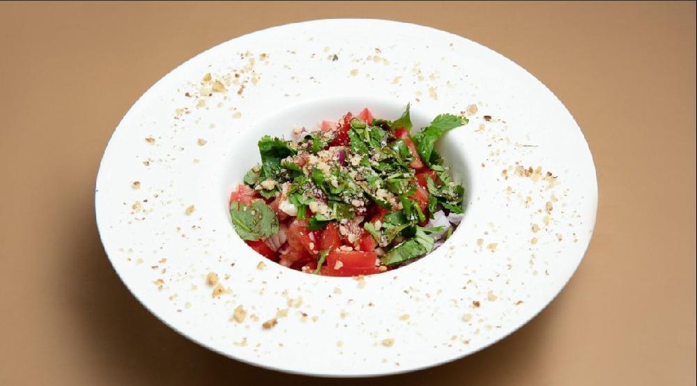 Gavurdağı salatı 