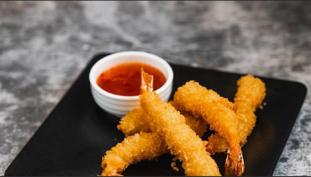Krivetka Tempura