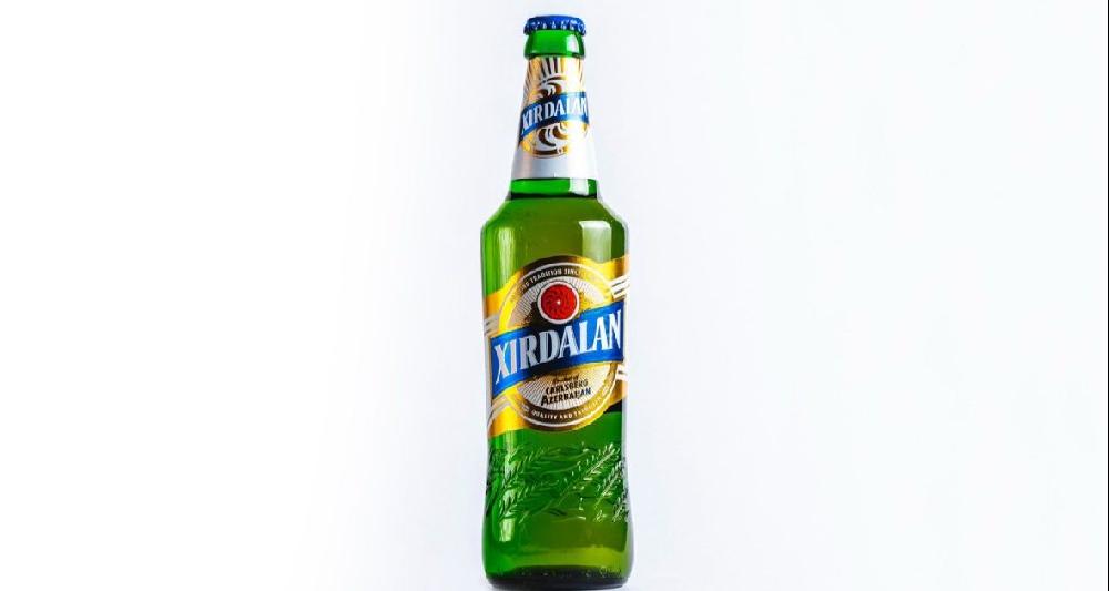 Xırdalan pivə