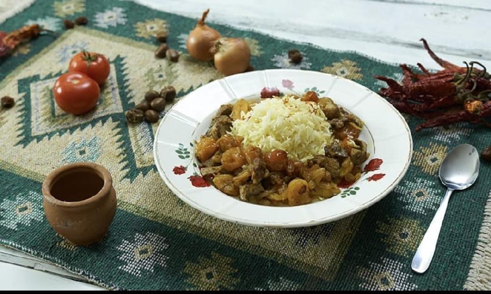Turşu plov 