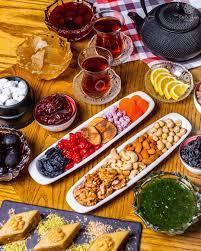 Çay dəsti 