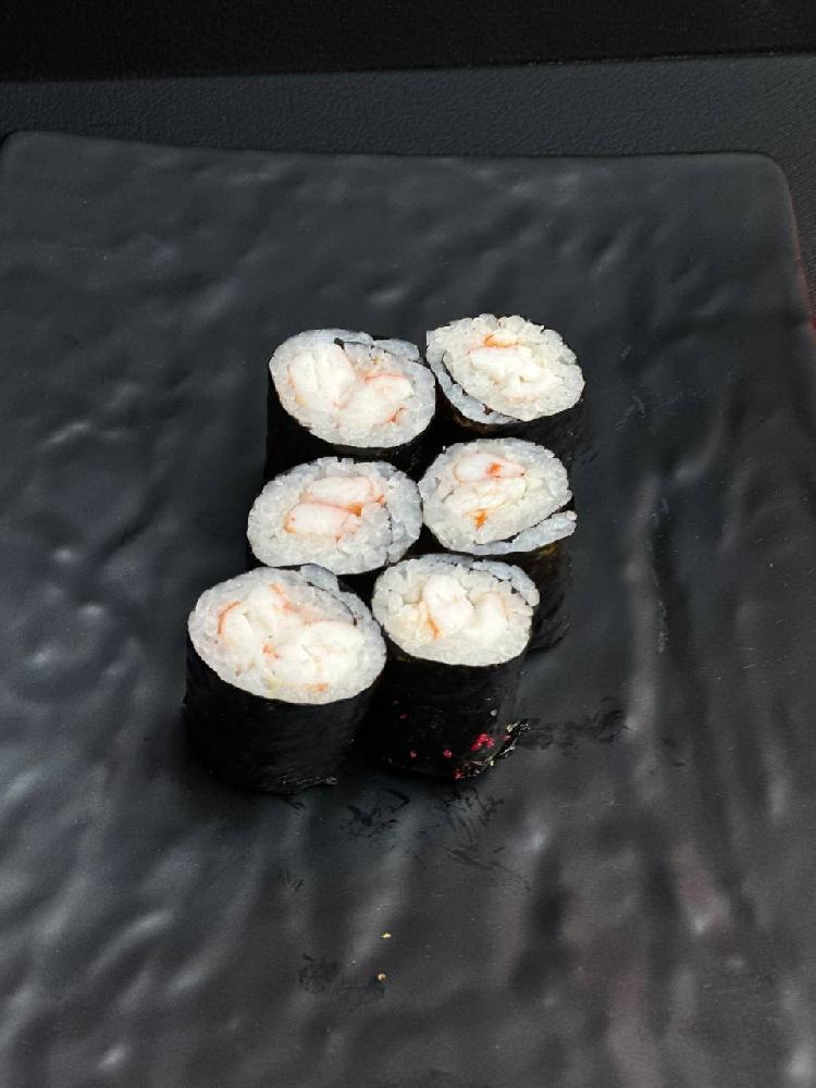 Mini Roll Crab