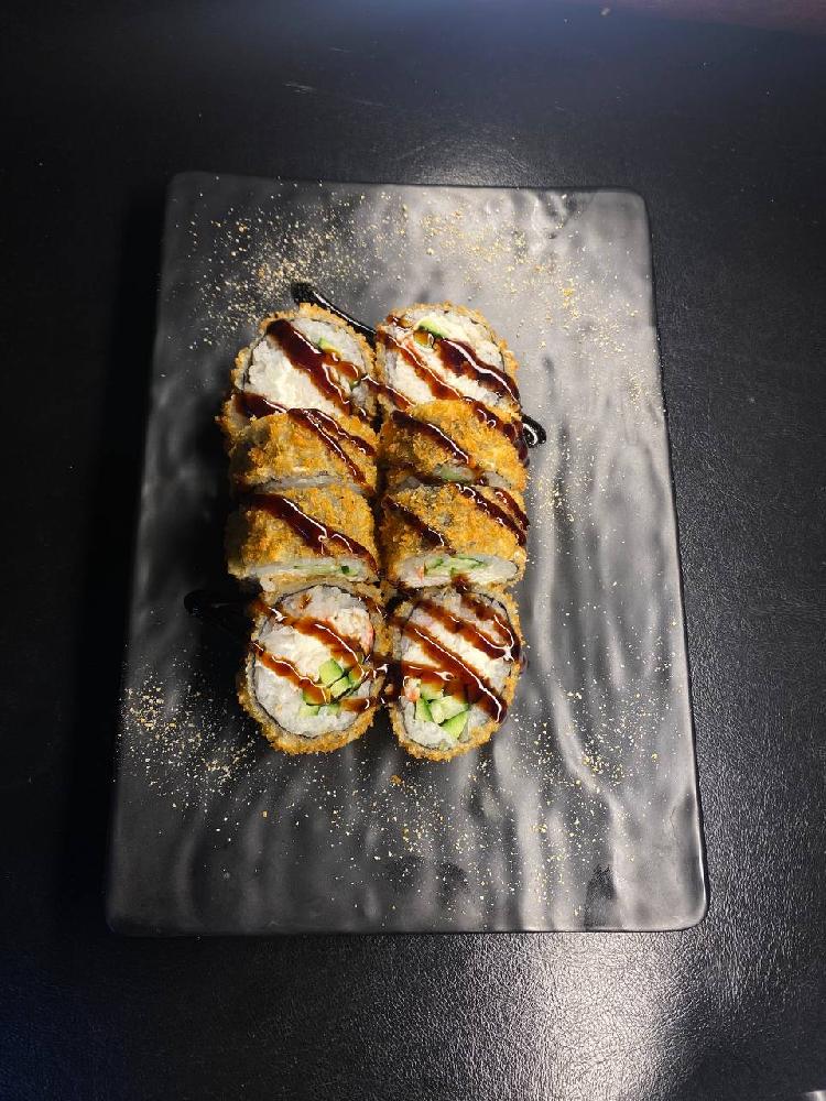 Crab Tempura