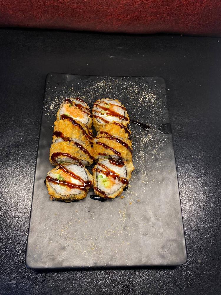 Balıq Tempura