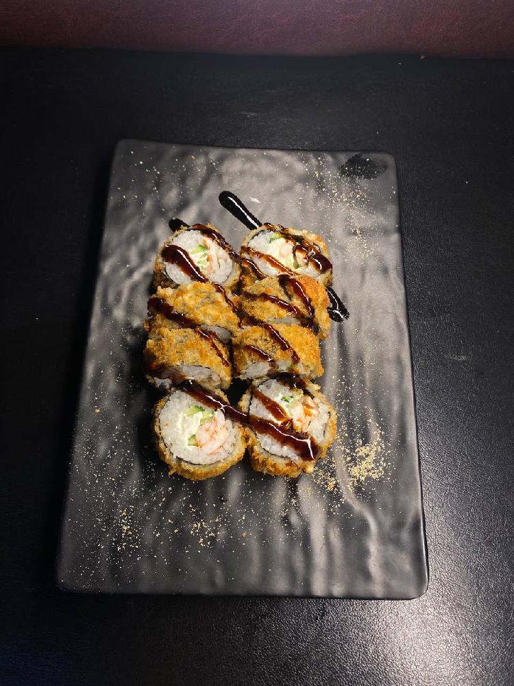 Krevetka Tempura