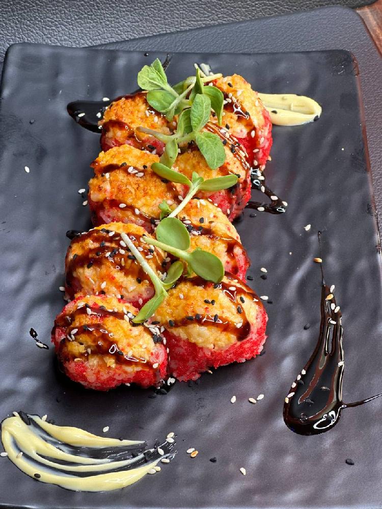 Baked Ebi 13.90