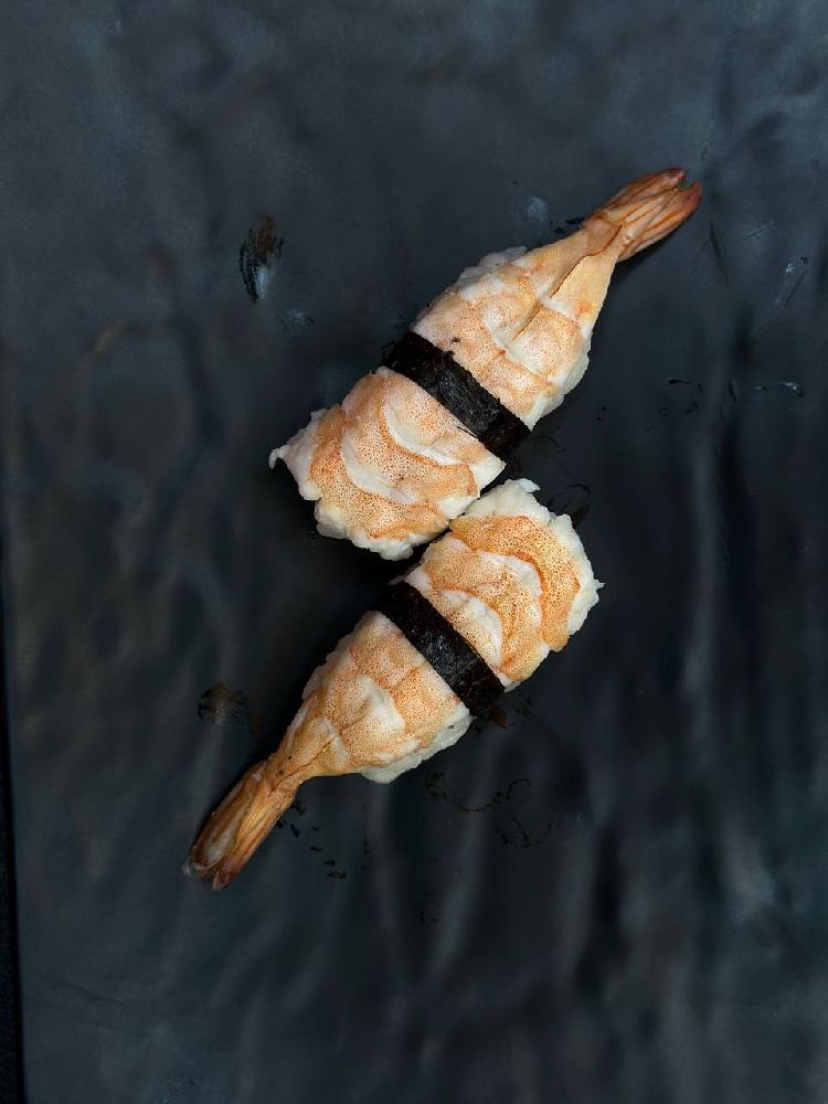 Krevetka Nigiri