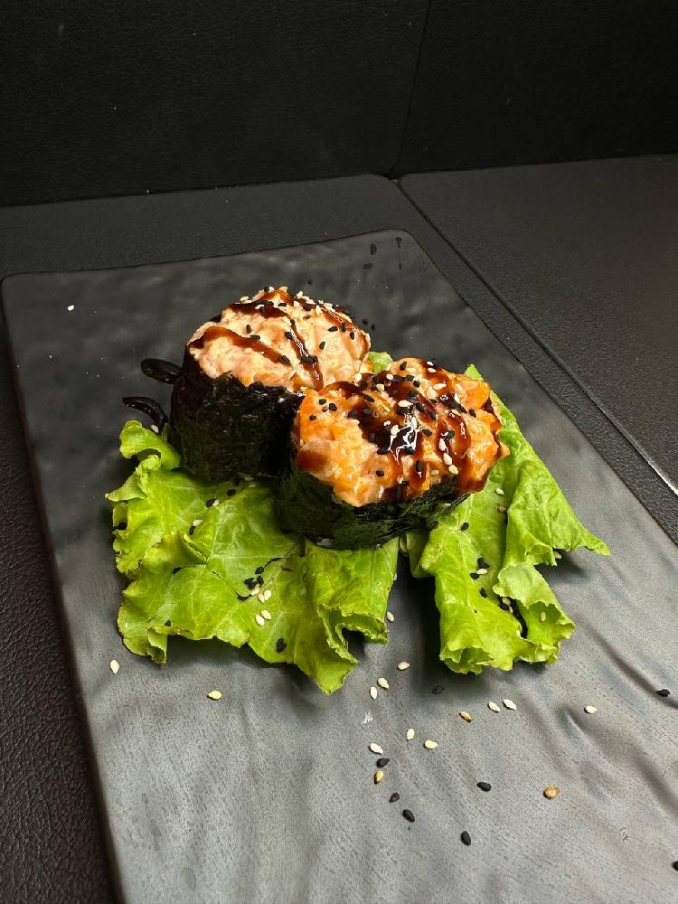 Crab Gunkan