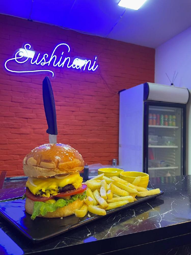 Burger