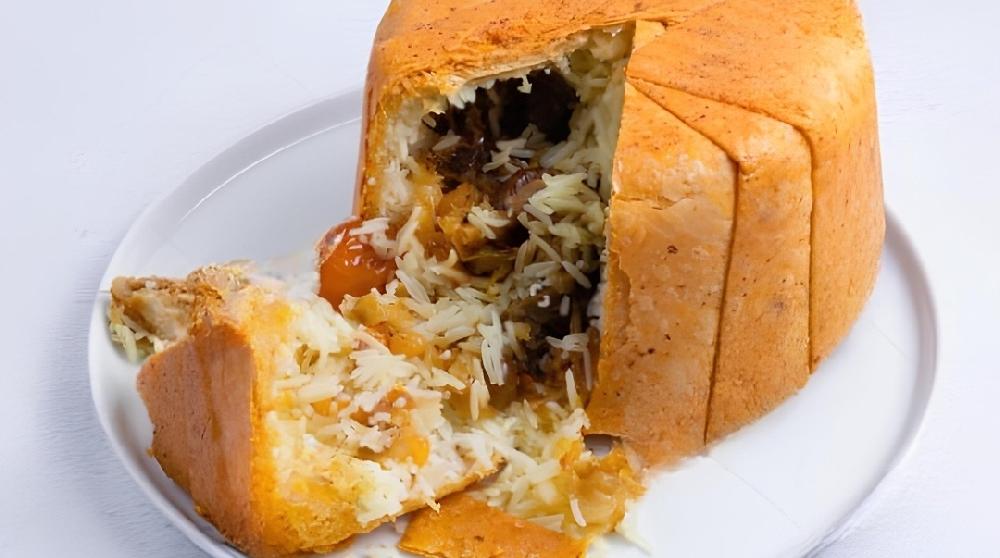 Şah plov