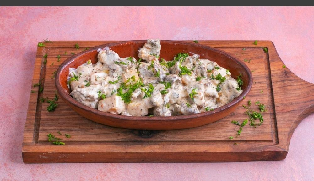 Can əti qaymaqlı