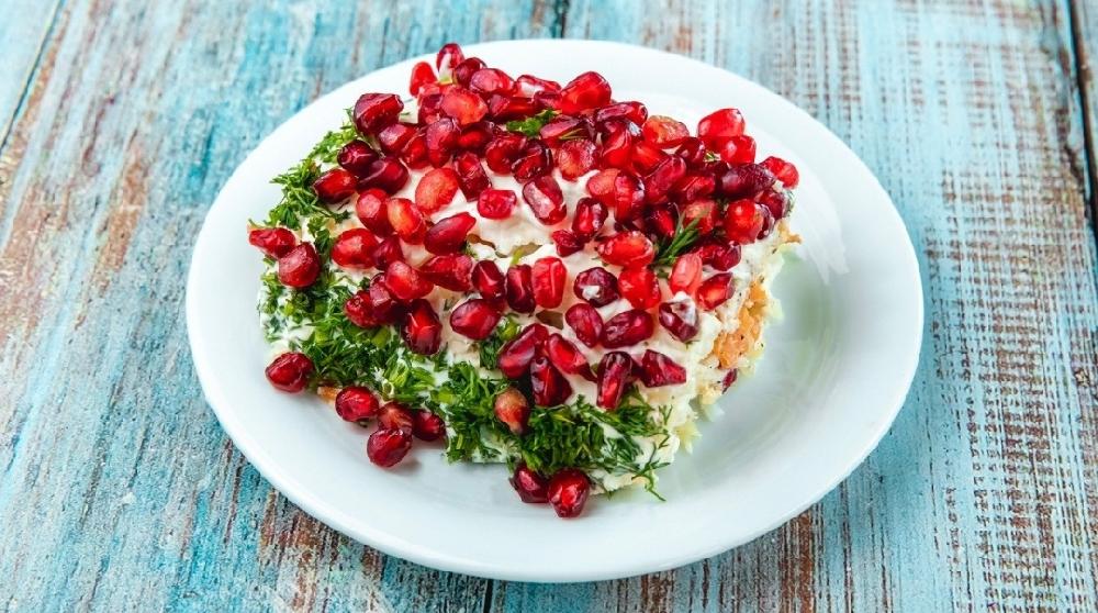 Nar salat