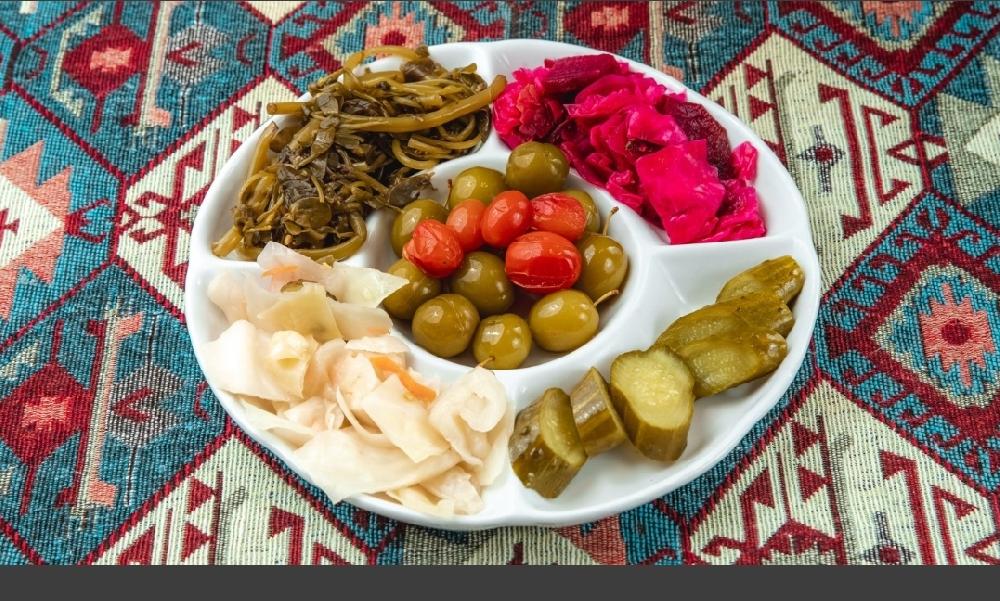 Turşu Assorti