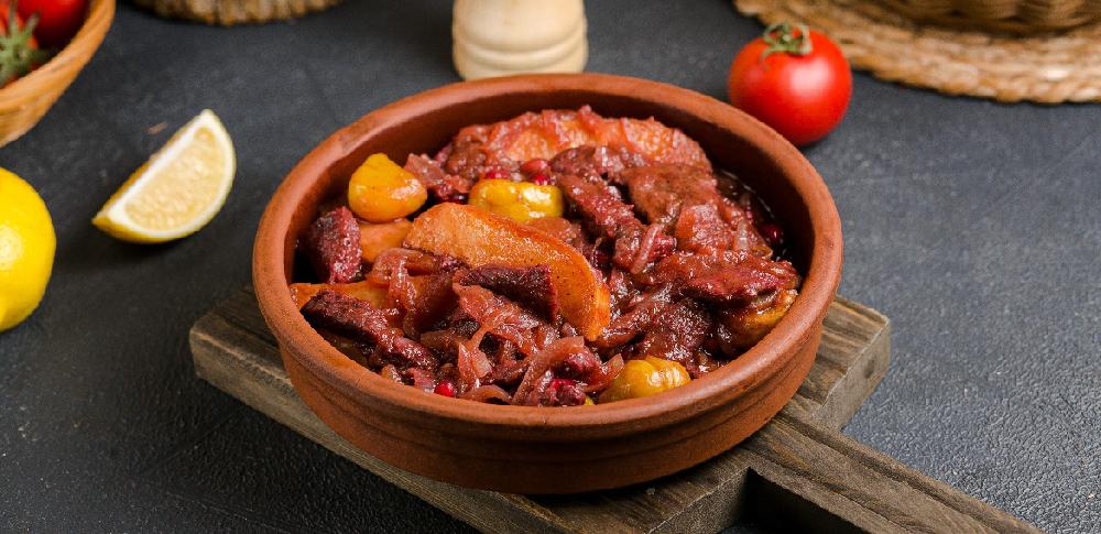 Dana qovurması