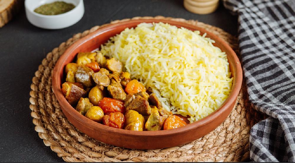 Aşqara plov