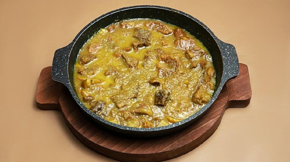 Şirəli dana