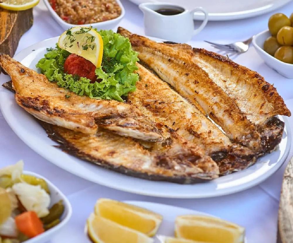 Sudak qızartma