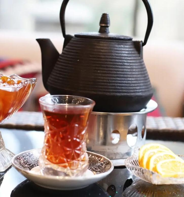 Sadə Çay