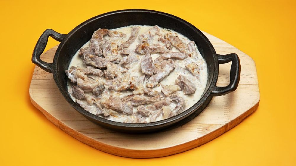 Qaymaqlı çəpiş