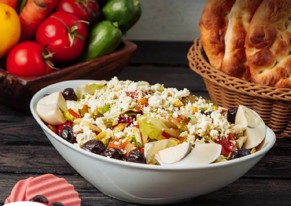 Tulum salatı