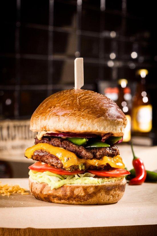 Burger Murger