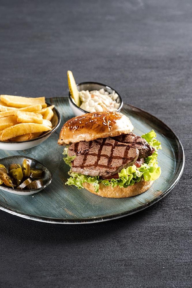 Lokum Burger