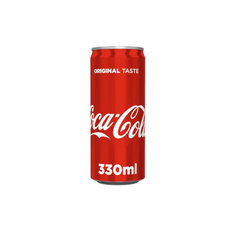 Cola 0,33