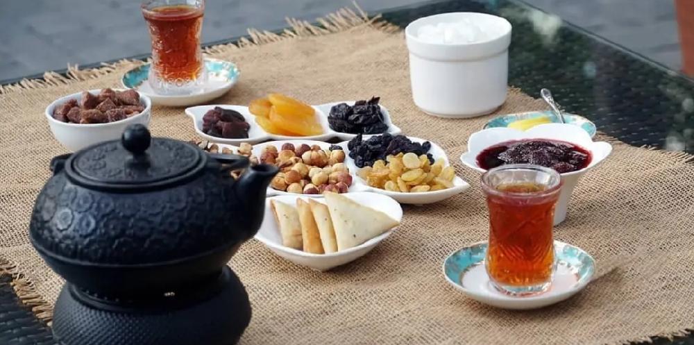 Çay seti 1
