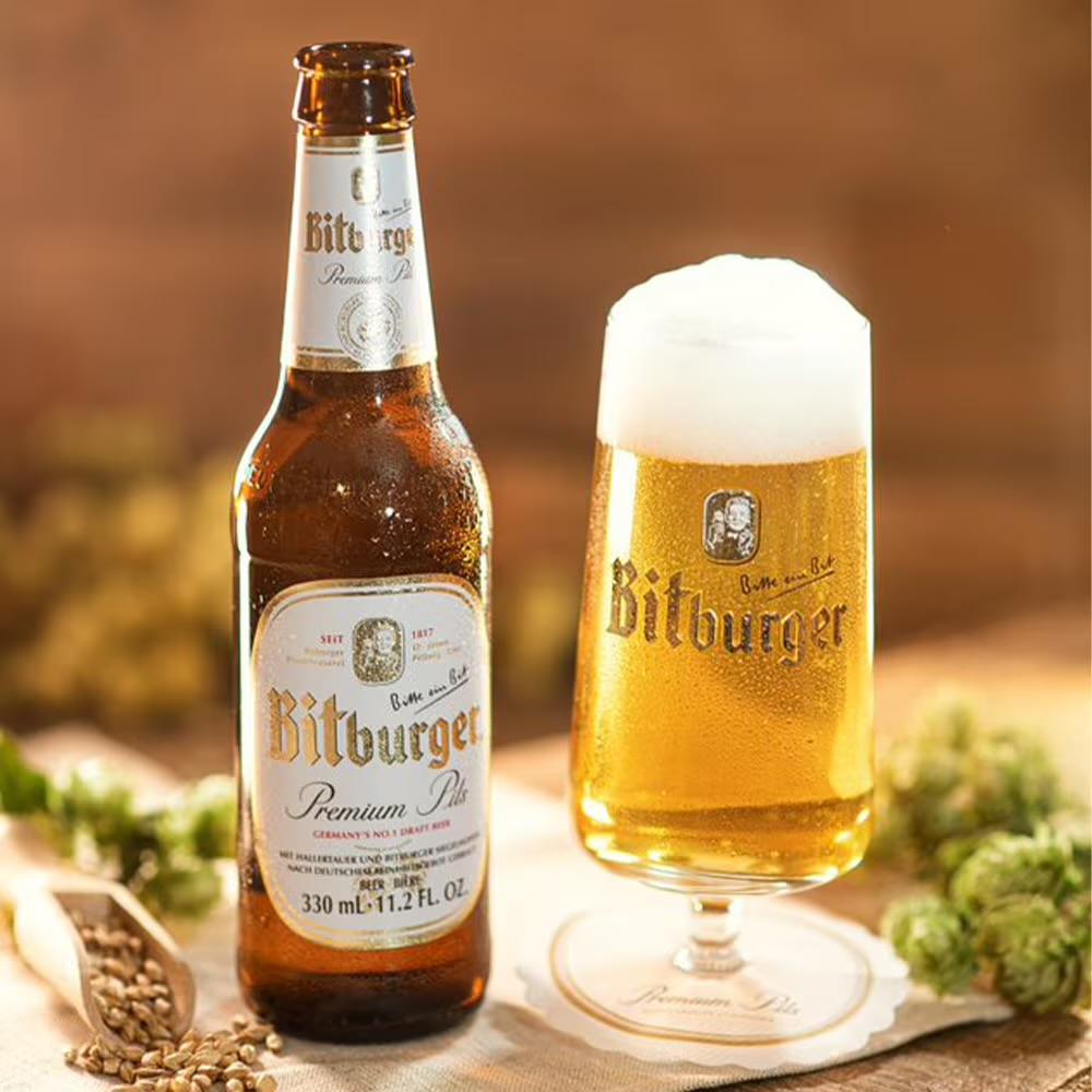 Bitburger 0.5lt